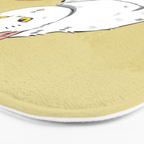 Fast Food Cat Bath Mat Gallery Image 3