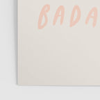 badass bitch Poster Gallery Image 3