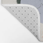 badass bitch Bath Mat Gallery Image 2