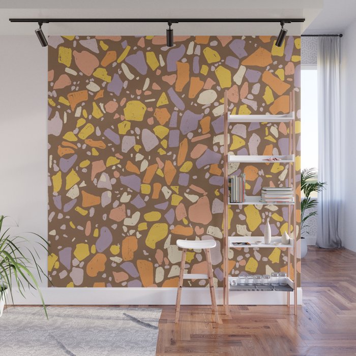 Terrazzo#2 Wall Mural Gallery Image 1