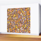 Terrazzo#2 Wall Mural Gallery Image 2