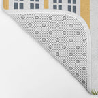 Old San Juan, Puerto Rico Bath Mat Gallery Image 2