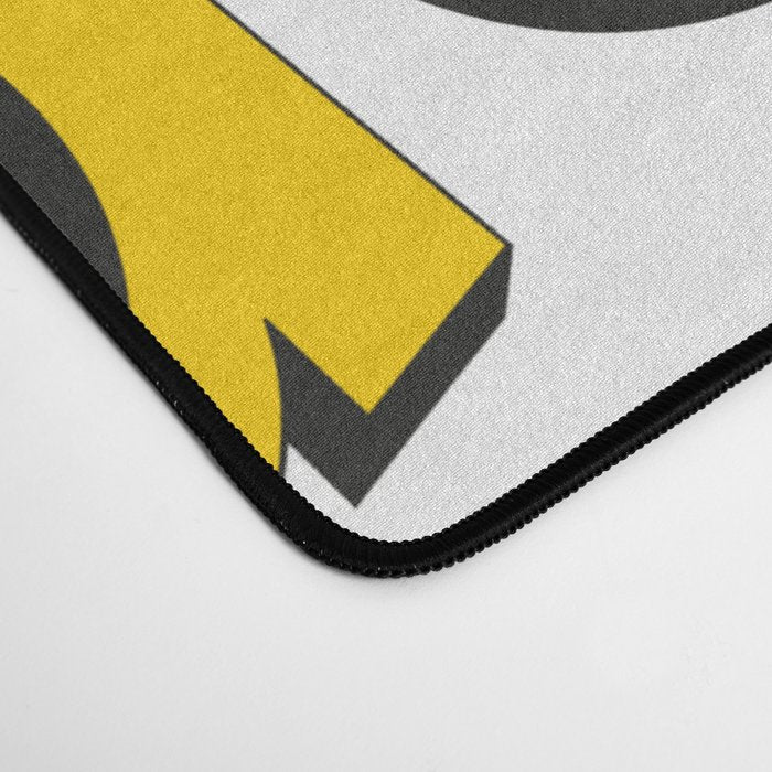 Gangsters Don't Cry Desk Mat Gallery Image 4