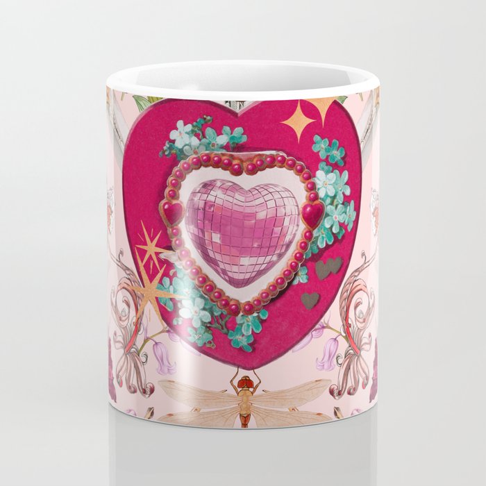 LOVE Coffee Mug Gallery Image 4
