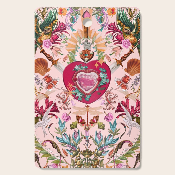 LOVE Cutting Board Gallery Image 1