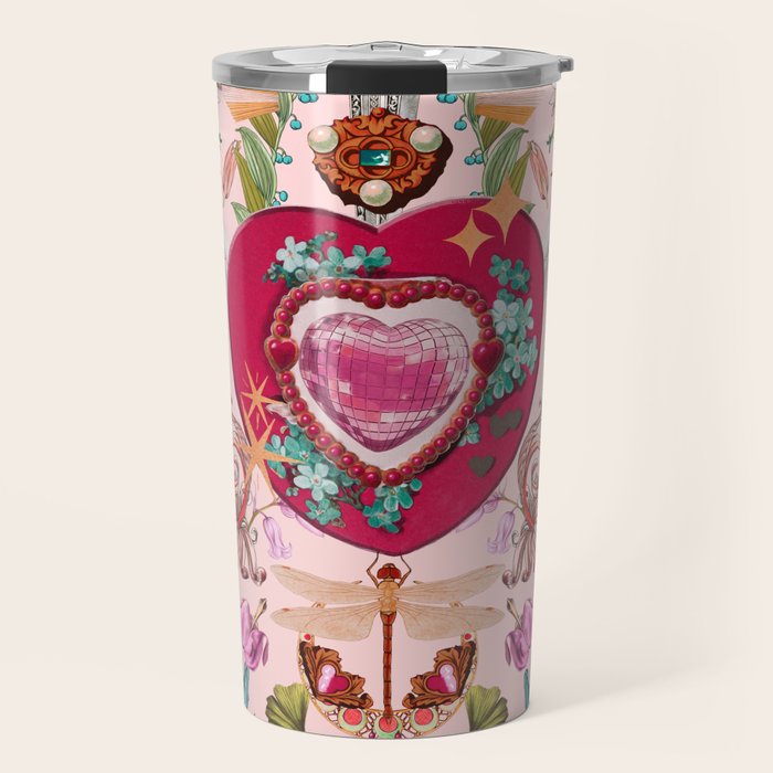 LOVE Travel Mug Gallery Image 1