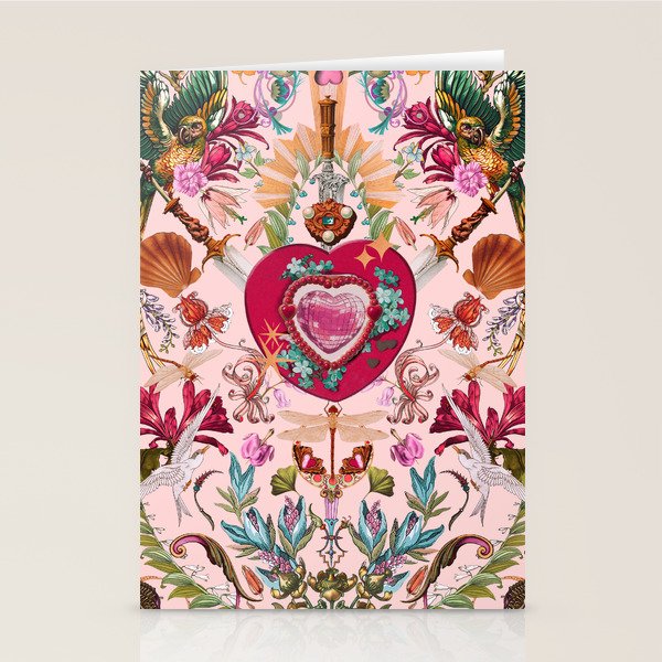 LOVE Stationery Card Gallery Image 2