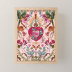 LOVE Mini Art Print Gallery Image 1