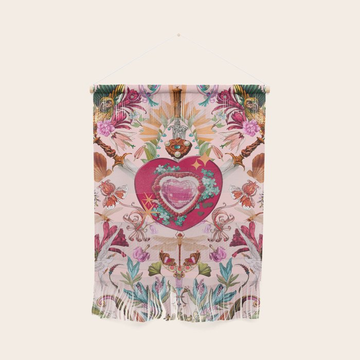 LOVE Wall Hanging Gallery Image 1