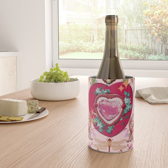 LOVE Wine Chiller Gallery Image 4