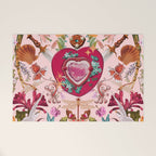 LOVE Welcome Mat Gallery Image 1