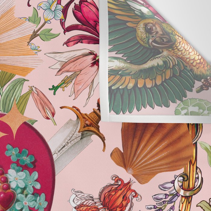 LOVE Wall Tapestry Gallery Image 3