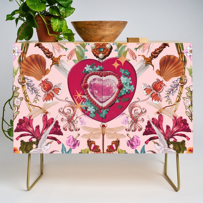 LOVE Credenza Gallery Image 1