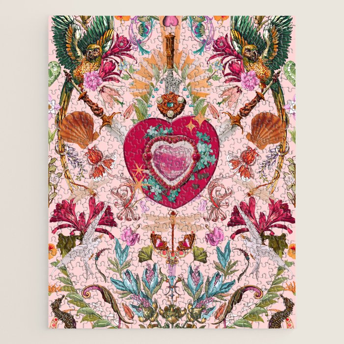LOVE Jigsaw Puzzle Gallery Image 1