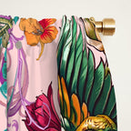 LOVE Window Curtain Gallery Image 2