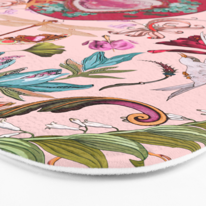 LOVE Bath Mat Gallery Image 3