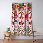LOVE Window Curtain Gallery Image 5