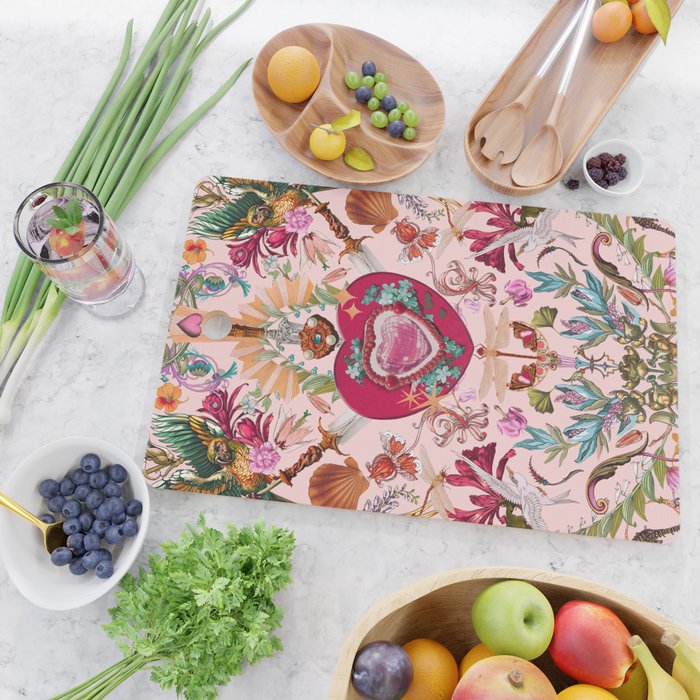 LOVE Cutting Board Gallery Image 2