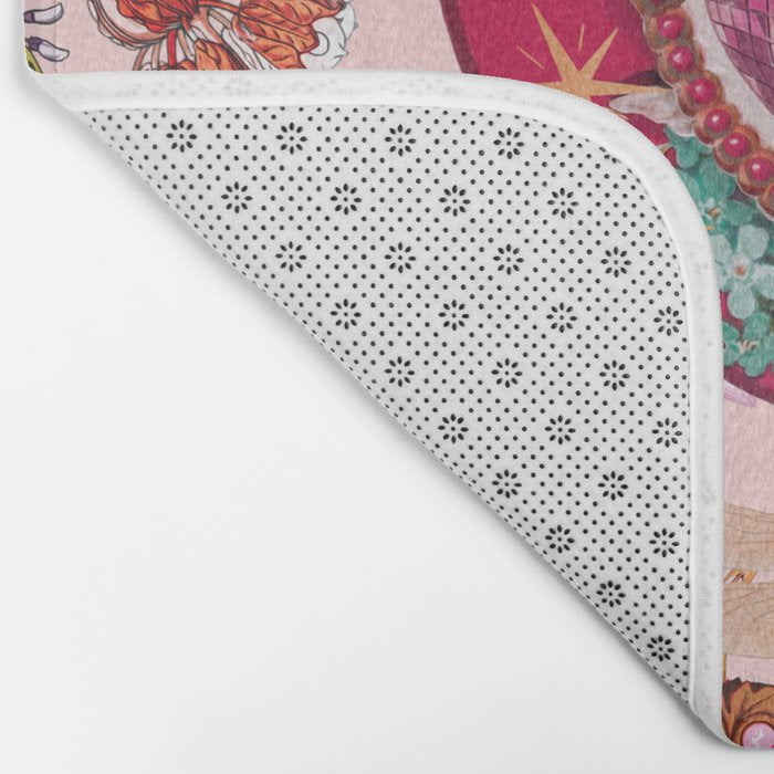 LOVE Bath Mat Gallery Image 2