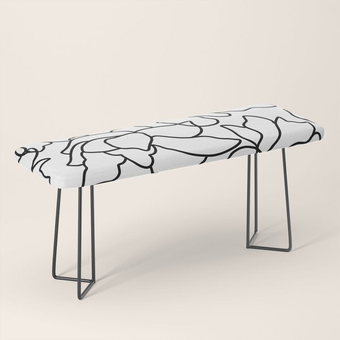 Isla #illustration #drawing Bench Gallery Image 1