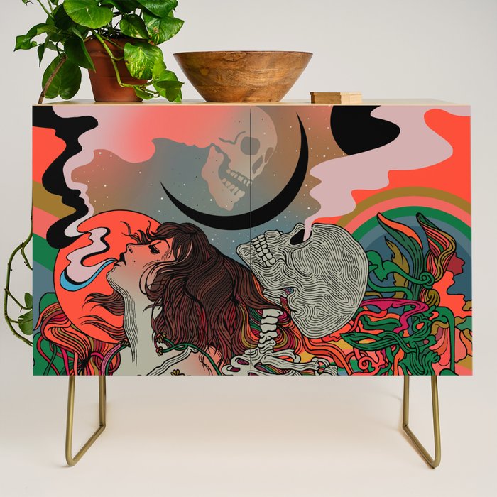 Love is Blind Credenza Gallery Image 1