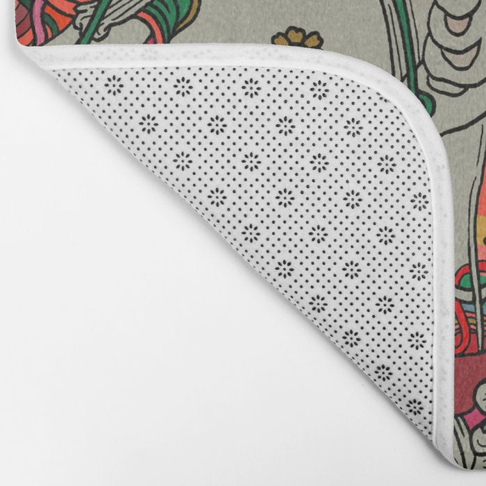 Love is Blind Bath Mat Gallery Image 2