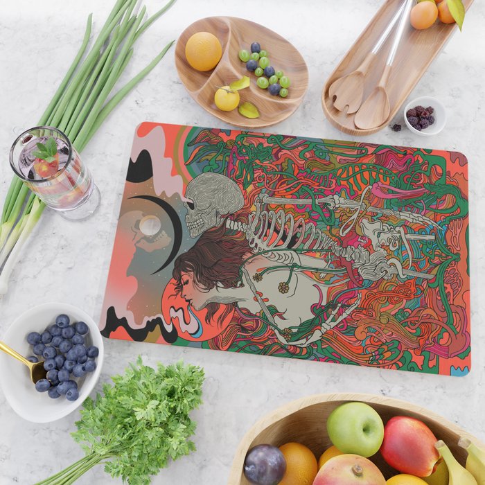 Love is Blind Cutting Board Gallery Image 2