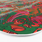 Love is Blind Bath Mat Gallery Image 3