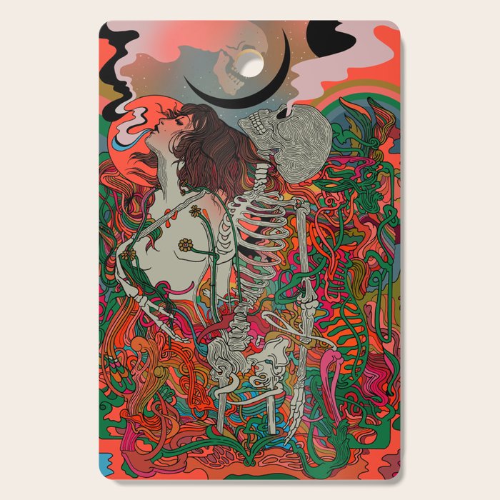 Love is Blind Cutting Board Gallery Image 1