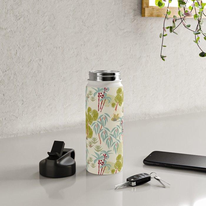 Tropical Spring Water Bottle Gallery Image 4