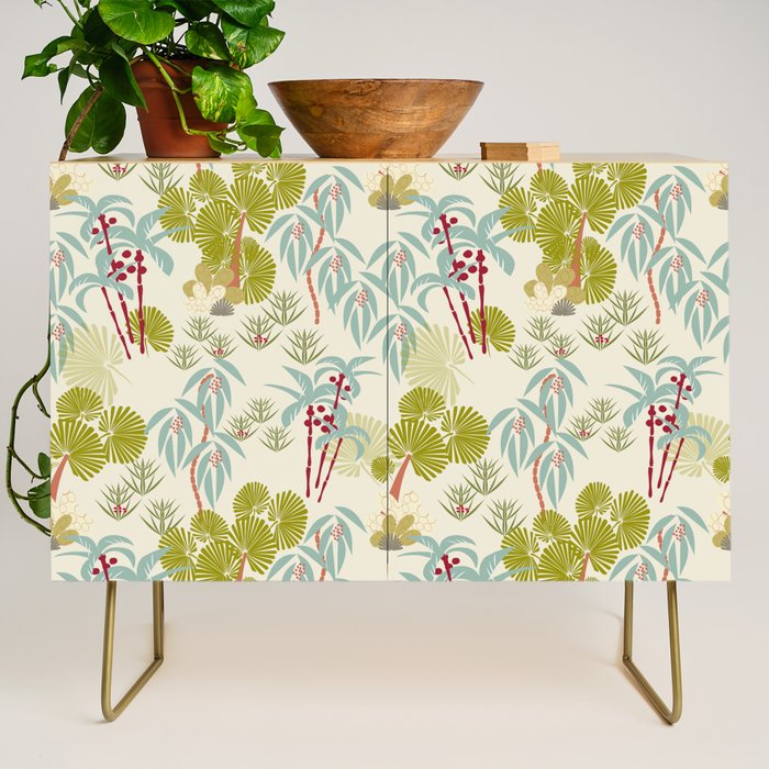 Tropical Spring Credenza Gallery Image 1