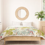 Tropical Spring Duvet Cover Gallery Image 3