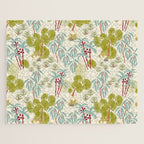 Tropical Spring Jigsaw Puzzle Gallery Image 1