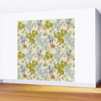 Tropical Spring Wall Mural Gallery Image 2