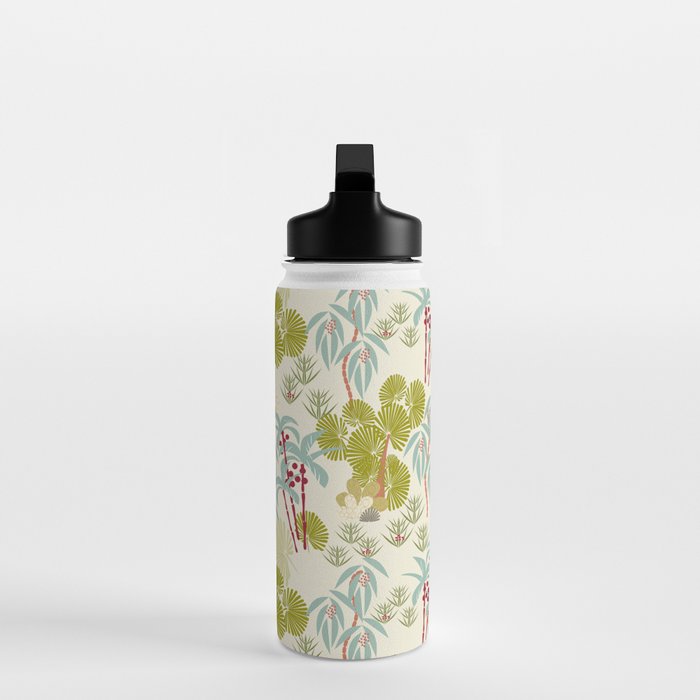Tropical Spring Water Bottle Gallery Image 3