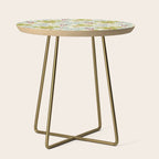 Tropical Spring Side Table Gallery Image 1