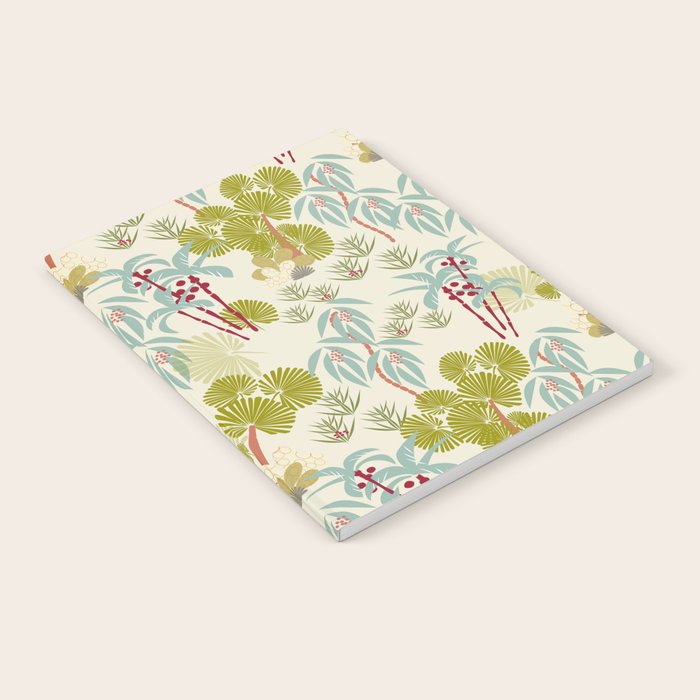 Tropical Spring Notebook Gallery Image 1