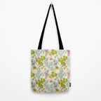 Tropical Spring Tote Bag Gallery Image 2