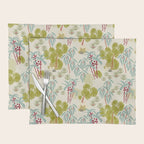Tropical Spring Placemat Gallery Image 1