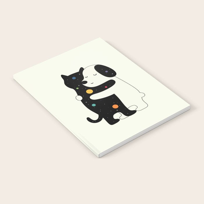 Universal Language Notebook Gallery Image 2