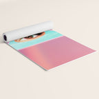 Eye see you Yoga Mat Gallery Image 2