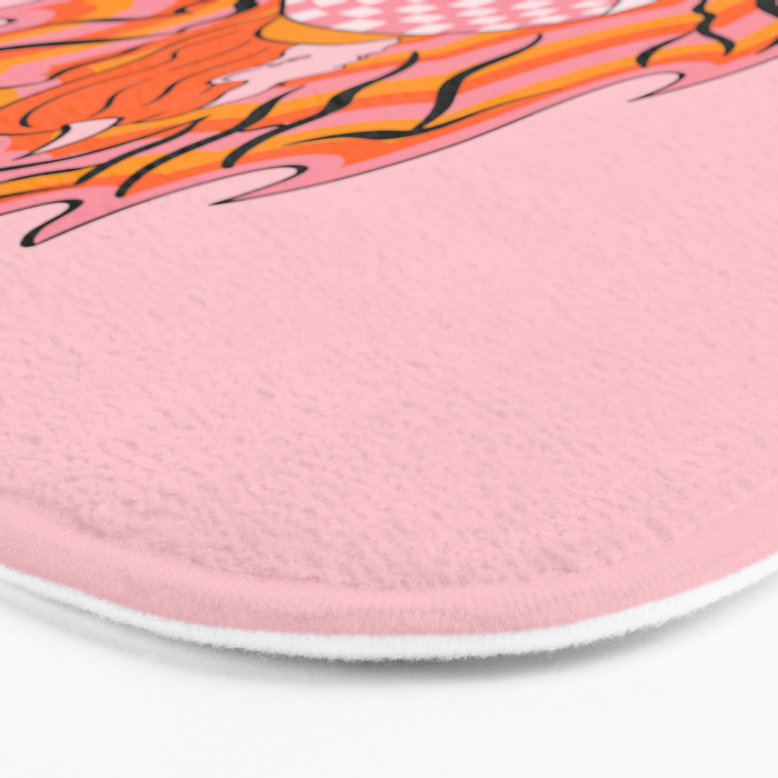 Why The Hell Not Bath Mat Gallery Image 3