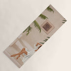 Graceful Resting II Yoga Mat Gallery Image 1