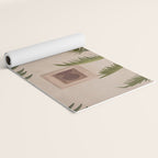 Graceful Resting II Yoga Mat Gallery Image 2