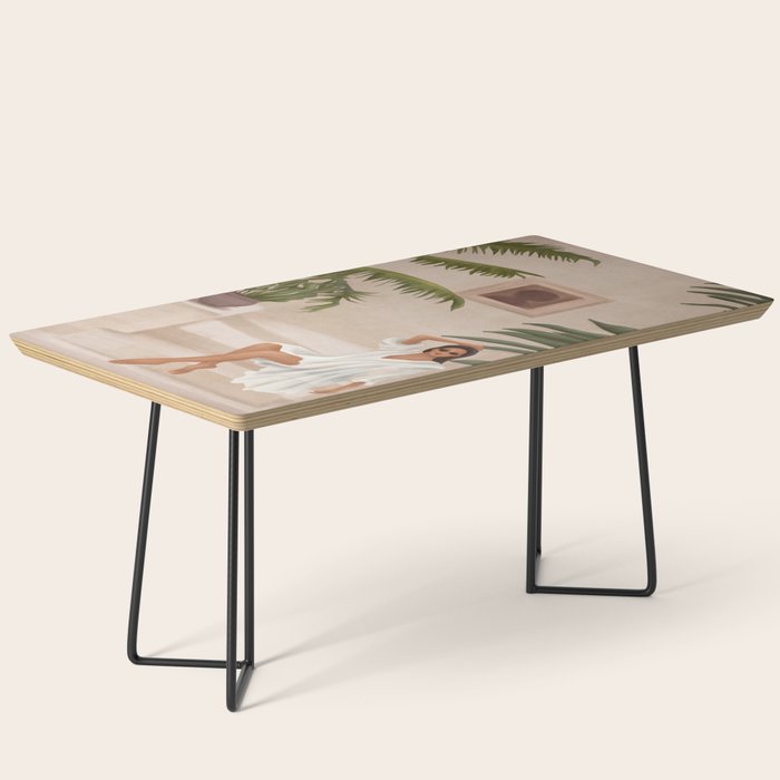Graceful Resting II Coffee Table Gallery Image 1