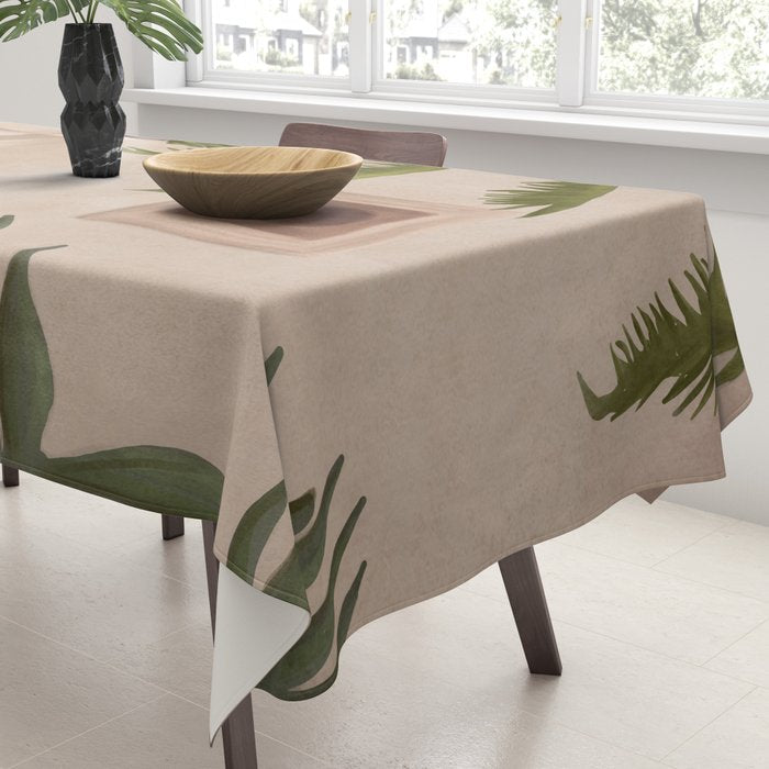 Graceful Resting II Tablecloth Gallery Image 3