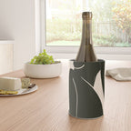 Abstract Art Female Figure 31 Wine Chiller Gallery Image 4