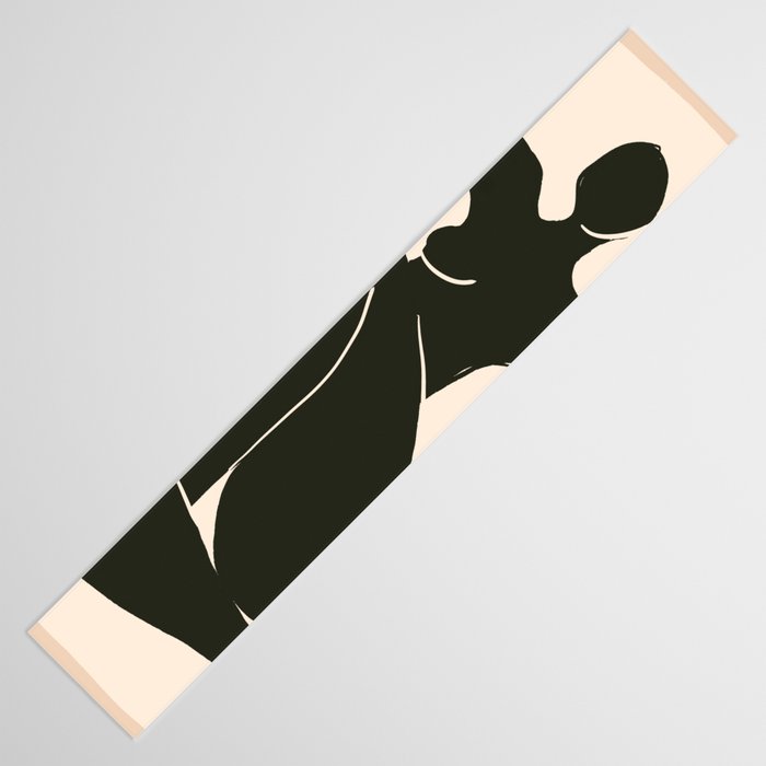 Abstract Art Female Figure 31 Table Runner Gallery Image 3