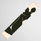 Abstract Art Female Figure 31 Table Runner Gallery Image 3