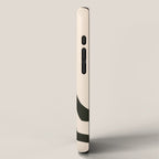Abstract Art Female Figure 31 iPhone Case Gallery Image 2